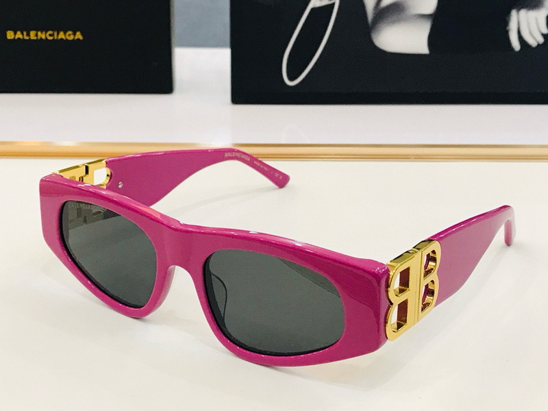 Balenciaga Sunglasses(AAAA)-348