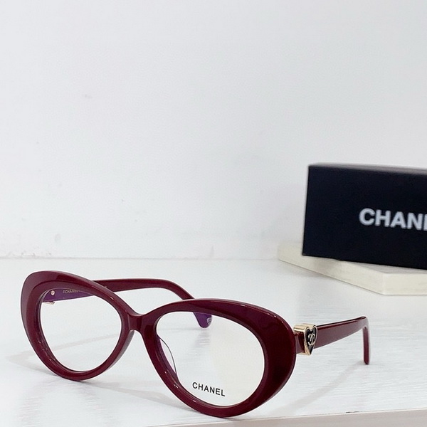 Chanel Sunglasses(AAAA)-259