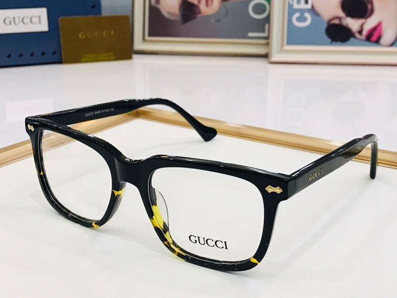 Gucci Sunglasses(AAAA)-502