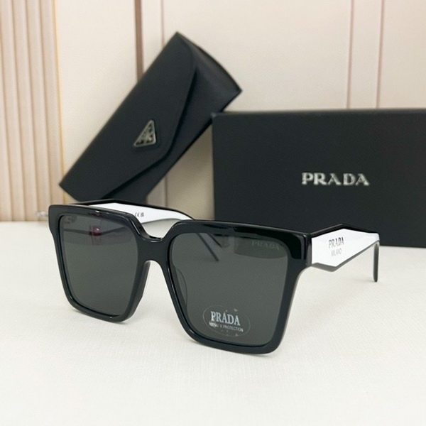 Prada Sunglasses(AAAA)-3127