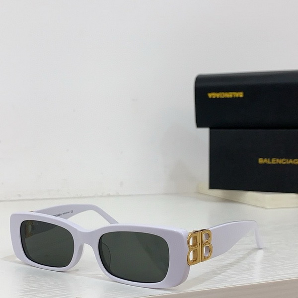 Balenciaga Sunglasses(AAAA)-378