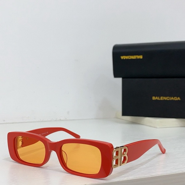 Balenciaga Sunglasses(AAAA)-376