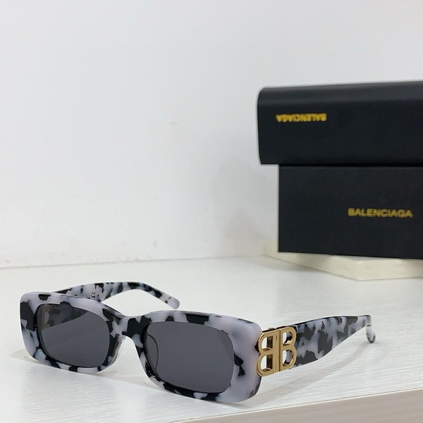 Balenciaga Sunglasses(AAAA)-375