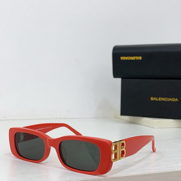 Balenciaga Sunglasses(AAAA)-374