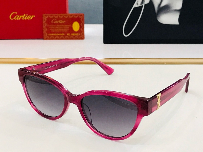 Cartier Sunglasses(AAAA)-1244