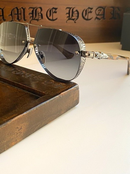 Chrome Hearts Sunglasses(AAAA)-1472