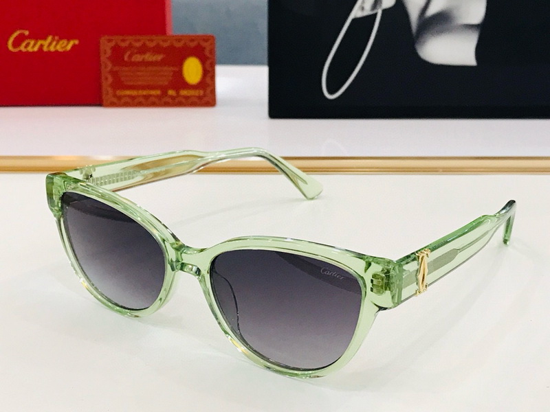 Cartier Sunglasses(AAAA)-1245
