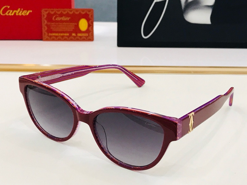 Cartier Sunglasses(AAAA)-1242