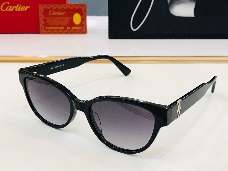 Cartier Sunglasses(AAAA)-1241