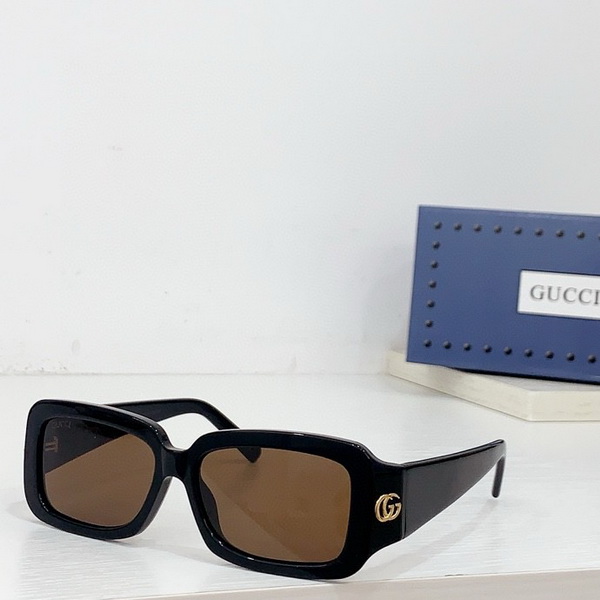 Gucci Sunglasses(AAAA)-2318