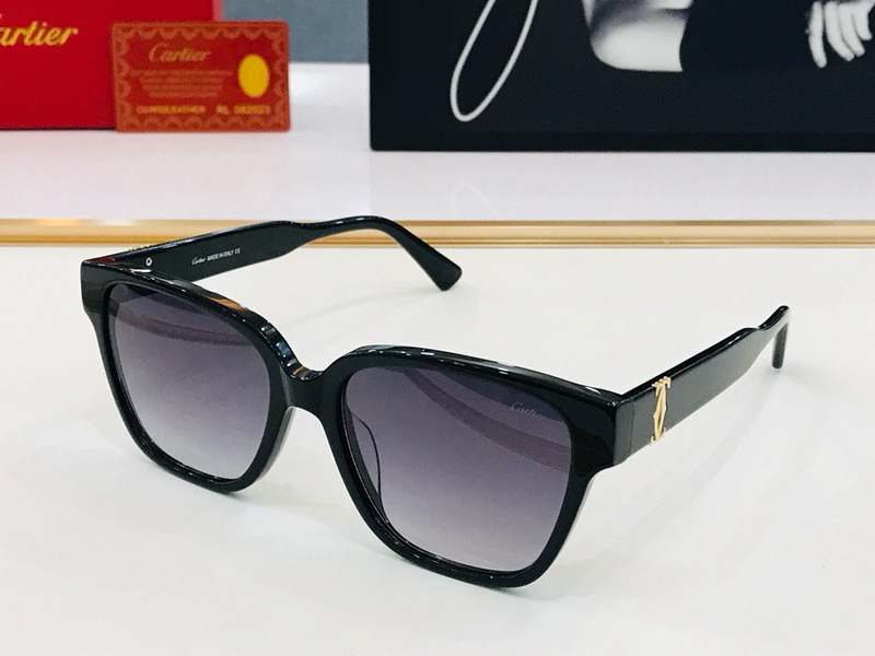 Cartier Sunglasses(AAAA)-1238