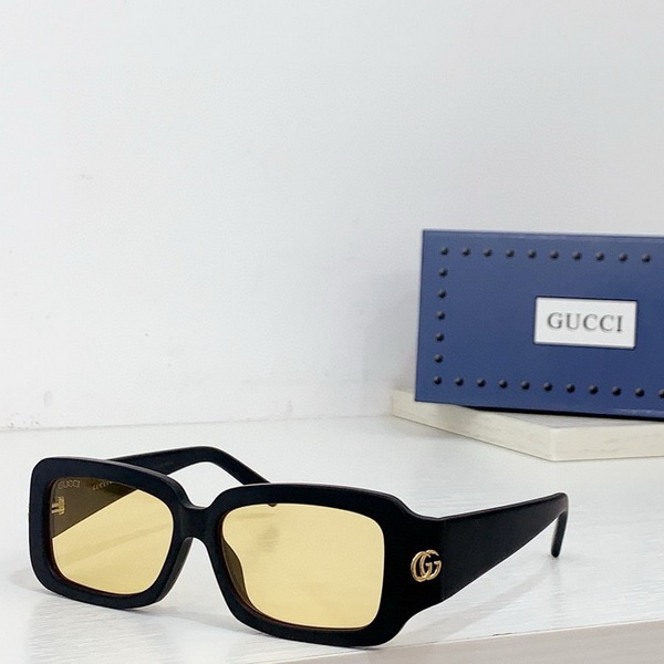 Gucci Sunglasses(AAAA)-2316