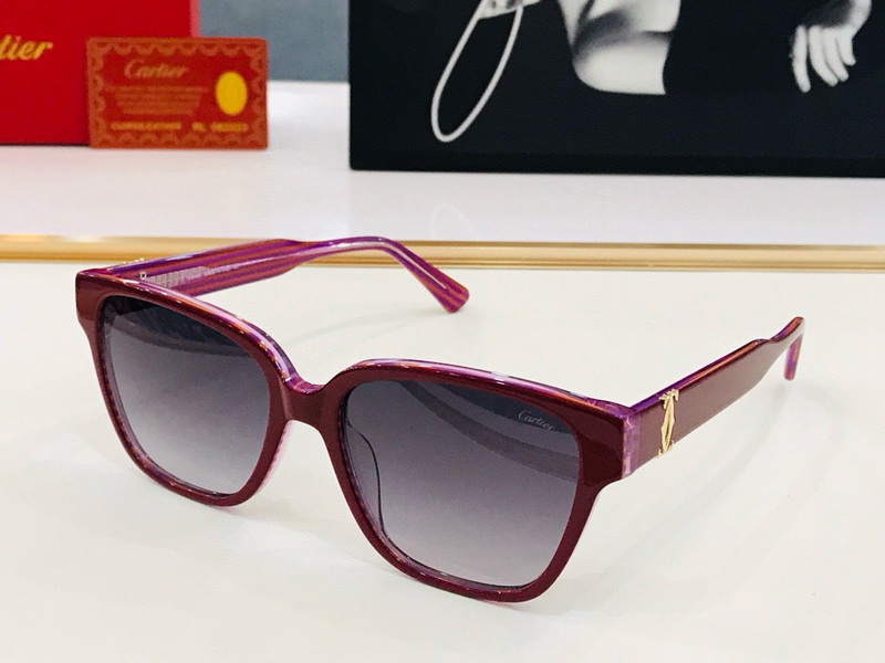 Cartier Sunglasses(AAAA)-1232