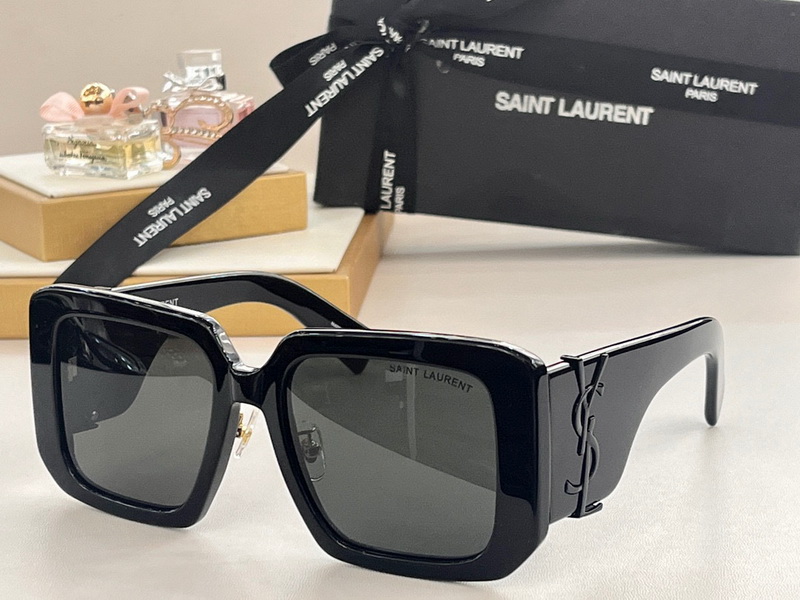 YSL Sunglasses(AAAA)-334