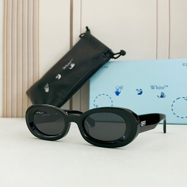 OFF White Sunglasses(AAAA)-159