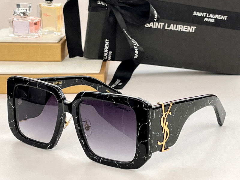 YSL Sunglasses(AAAA)-327