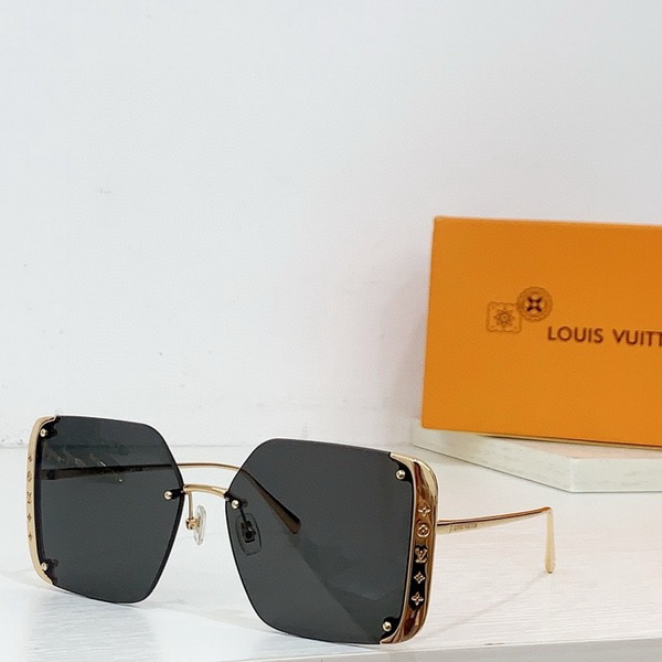 LV Sunglasses(AAAA)-1645
