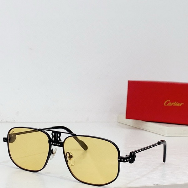 Cartier Sunglasses(AAAA)-1229