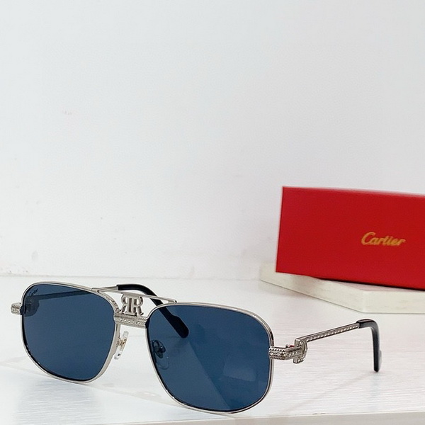 Cartier Sunglasses(AAAA)-1227
