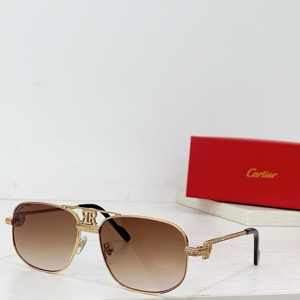 Cartier Sunglasses(AAAA)-1225