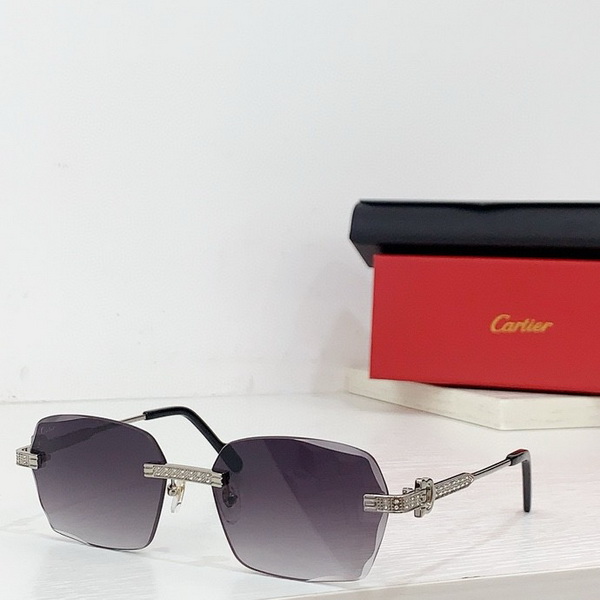 Cartier Sunglasses(AAAA)-1220