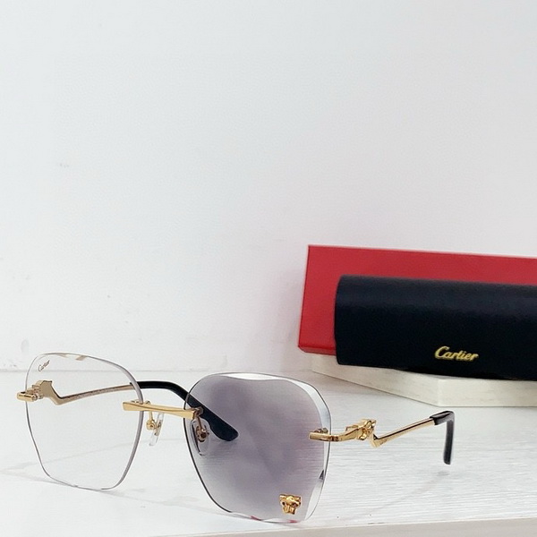 Cartier Sunglasses(AAAA)-1210