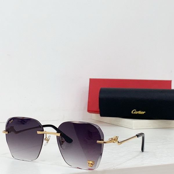 Cartier Sunglasses(AAAA)-1211