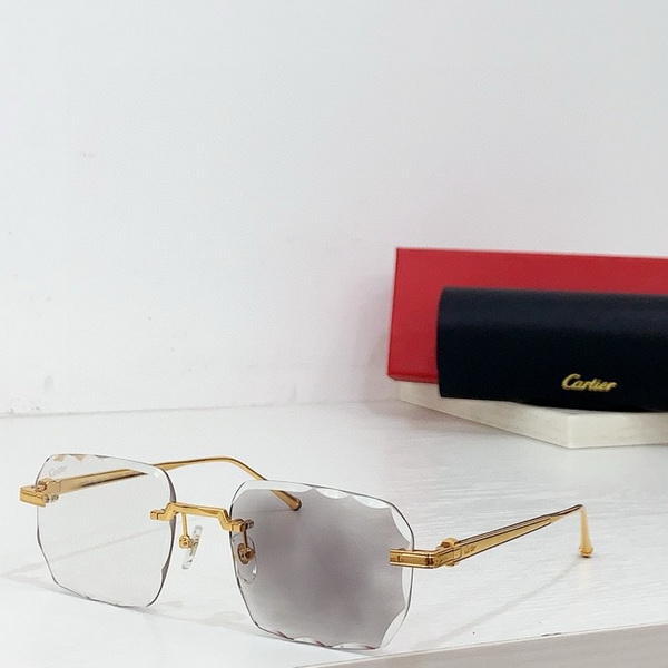 Cartier Sunglasses(AAAA)-1209