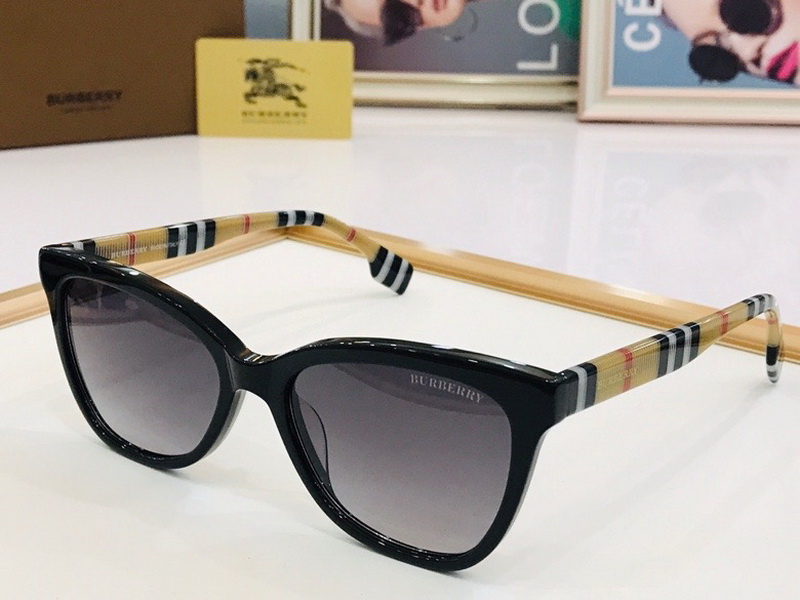 Burberry Sunglasses(AAAA)-593