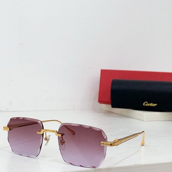 Cartier Sunglasses(AAAA)-1207