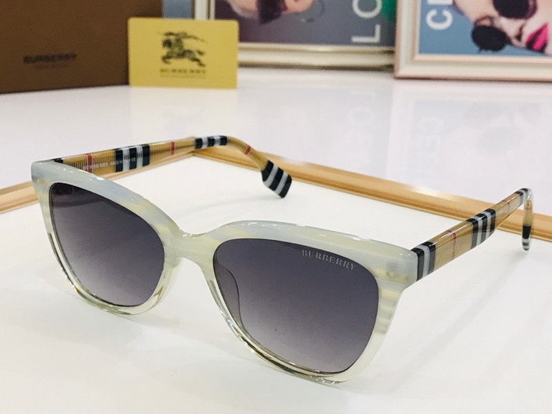 Burberry Sunglasses(AAAA)-591