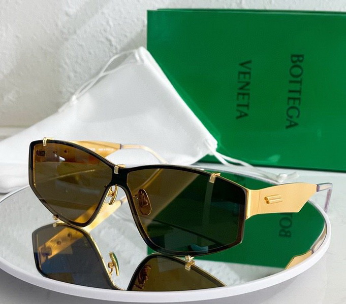 Bottega Veneta Sunglasses(AAAA)-375