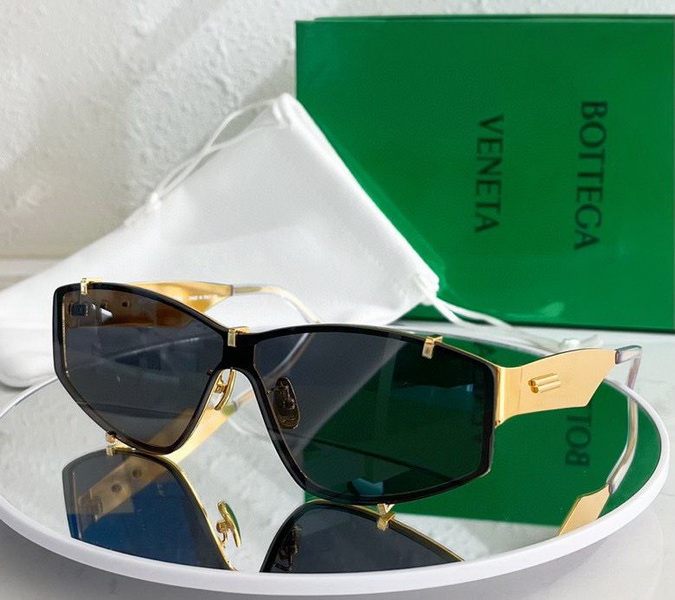 Bottega Veneta Sunglasses(AAAA)-374