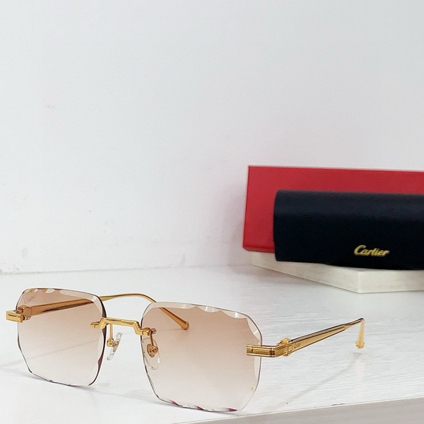 Cartier Sunglasses(AAAA)-1205