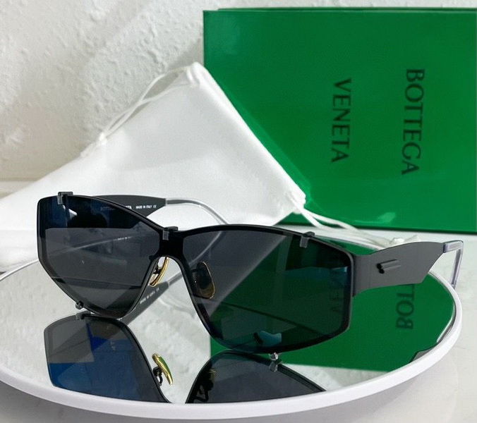 Bottega Veneta Sunglasses(AAAA)-372
