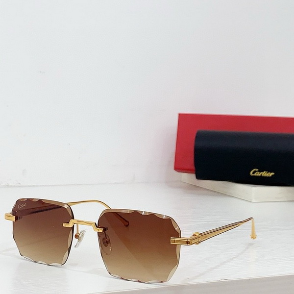 Cartier Sunglasses(AAAA)-1203