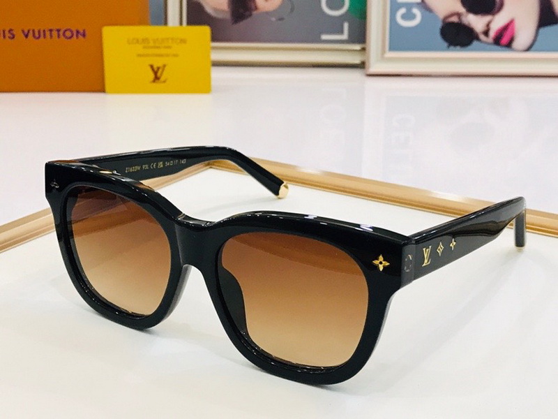 LV Sunglasses(AAAA)-1627