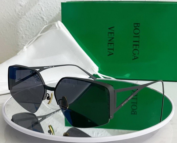 Bottega Veneta Sunglasses(AAAA)-368