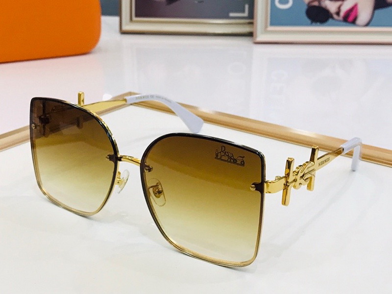 Hermes Sunglasses(AAAA)-235