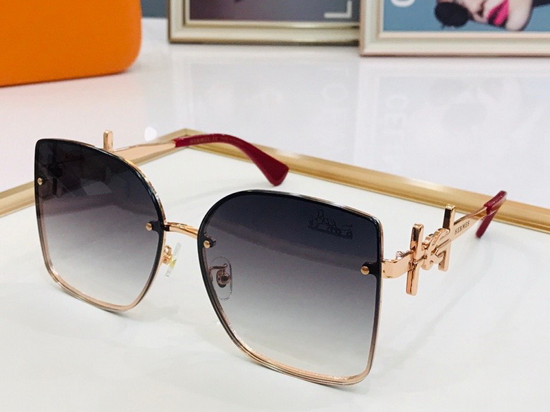 Hermes Sunglasses(AAAA)-233