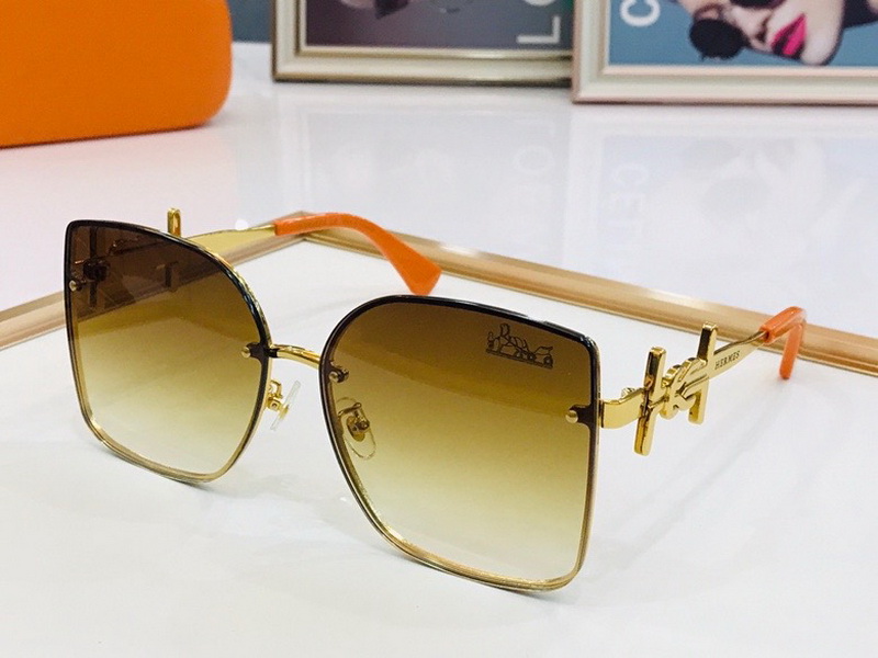 Hermes Sunglasses(AAAA)-232
