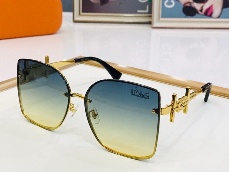 Hermes Sunglasses(AAAA)-231
