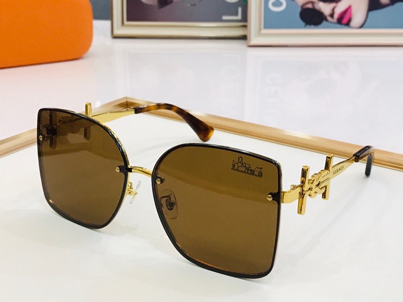 Hermes Sunglasses(AAAA)-229