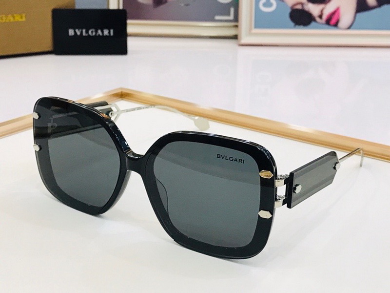 Bvlgari Sunglasses(AAAA)-358