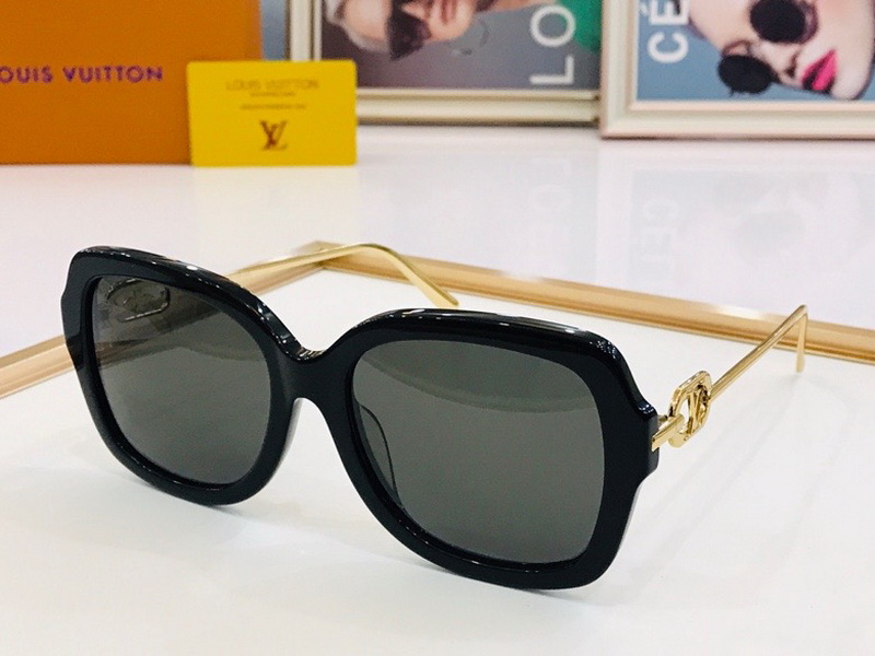 LV Sunglasses(AAAA)-1599