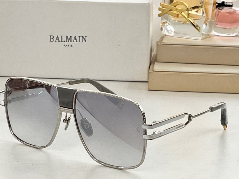 Balmain Sunglasses(AAAA)-635