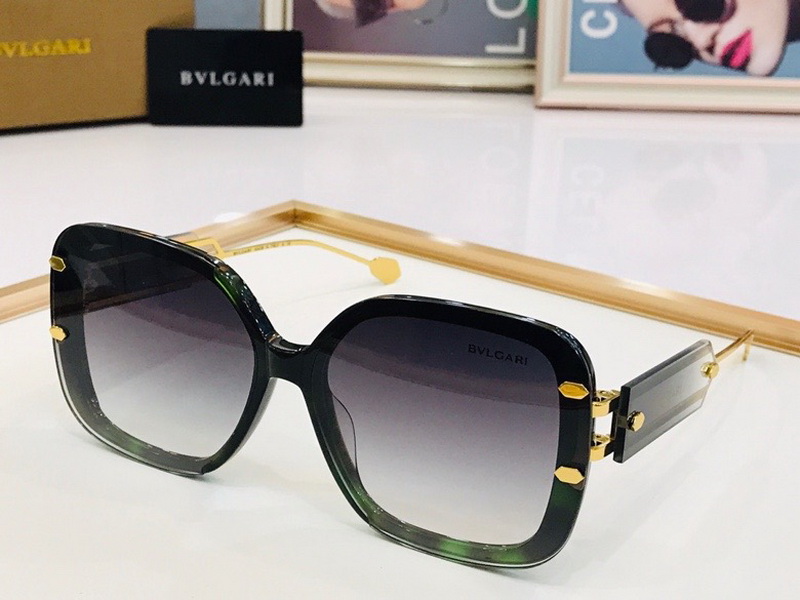 Bvlgari Sunglasses(AAAA)-357
