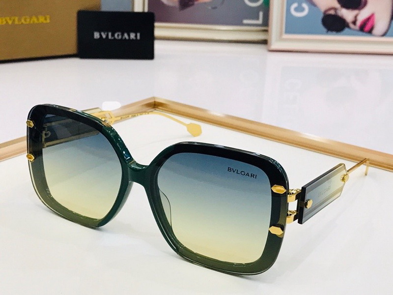 Bvlgari Sunglasses(AAAA)-356