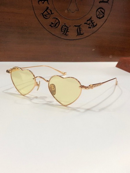 Chrome Hearts Sunglasses(AAAA)-1447