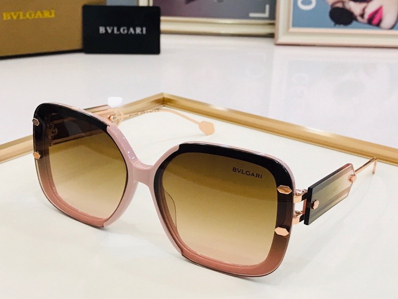 Bvlgari Sunglasses(AAAA)-355